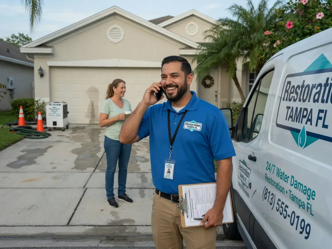 Water Damage Restoration Vienna, GA FAQs